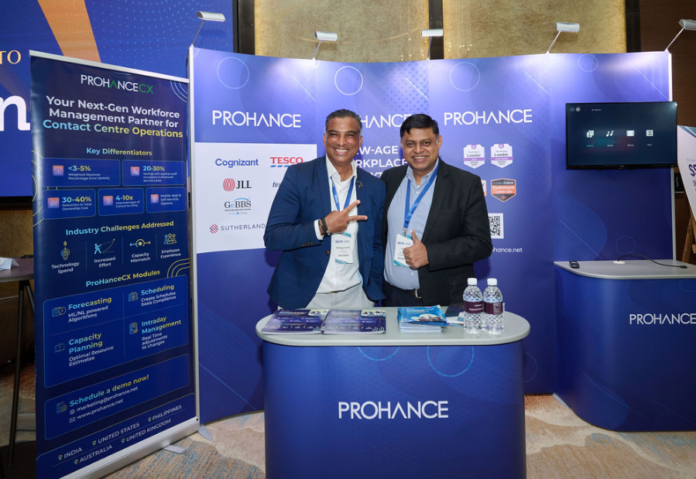 ProHance Showcased Productivity Innovation at Shared Services & Outsourcing Week Asia 2024 ProHance Showcased Productivity Innovation at Shared Services & Outsourcing Week Asia 2024