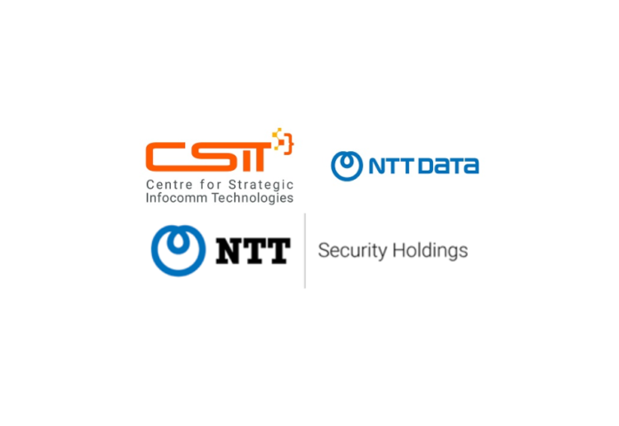 NTT DATA and Centre for Strategic Infocomm Technologies sign MoU to Strengthen Singapore’s National Cyber defense NTT DATA and Centre for Strategic Infocomm Technologies sign MoU to Strengthen Singapore’s National Cyber defense