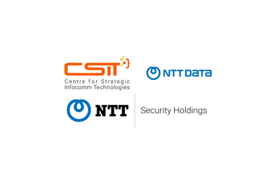 NTT DATA and Centre for Strategic Infocomm Technologies sign MoU to Strengthen Singapore’s National Cyber defense