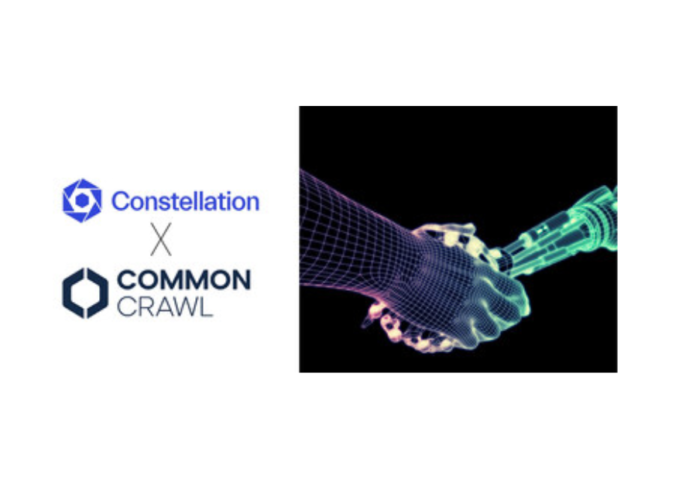 Common Crawl Foundation and Constellation Network Announce Partnership to Bridge Blockchain and AI Common Crawl Foundation and Constellation Network Announce Partnership to Bridge Blockchain and AI