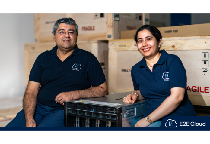 E2E Networks Accelerates Generative AI Revolution in India with NVIDIA H200 Tensor Core GPUs E2E Networks Accelerates Generative AI Revolution in India with NVIDIA H200 Tensor Core GPUs