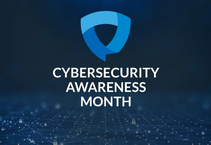 Quote on Cybersecurity Awareness Month Quote on Cybersecurity Awareness Month