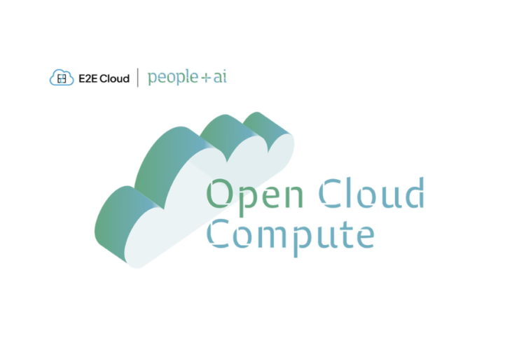 E2E Networks and People+ai collaborate to provide access to large-scale computing
