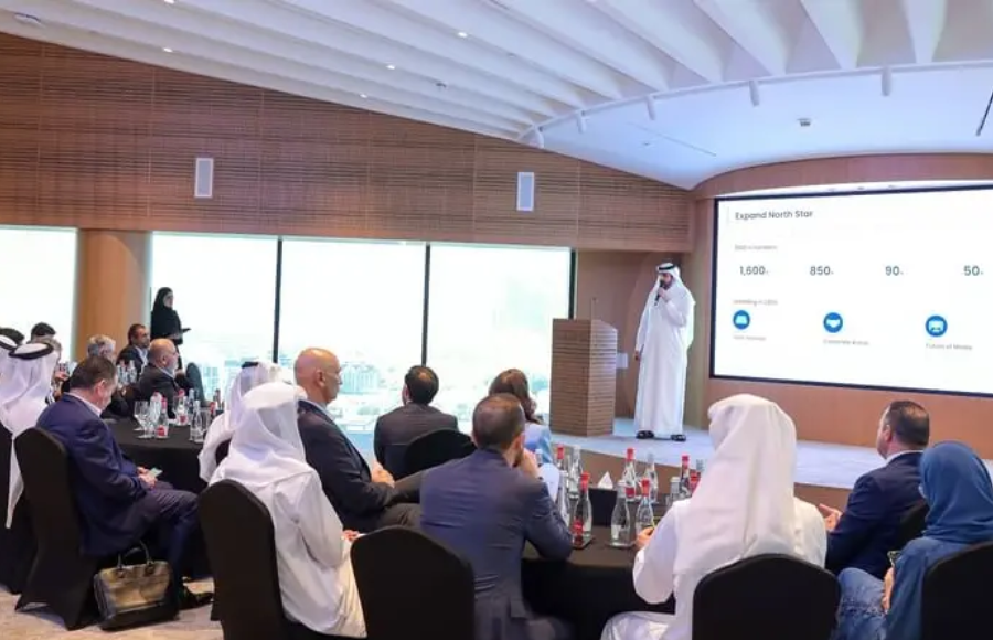 Dubai Chamber of Digital Economy discusses ways to boost Emirate’s digital economy