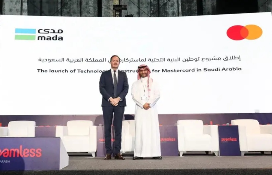 Mastercard supports transformation of Saudi Arabia’s digital payment ecosystem with the launch of local technology infrastructure