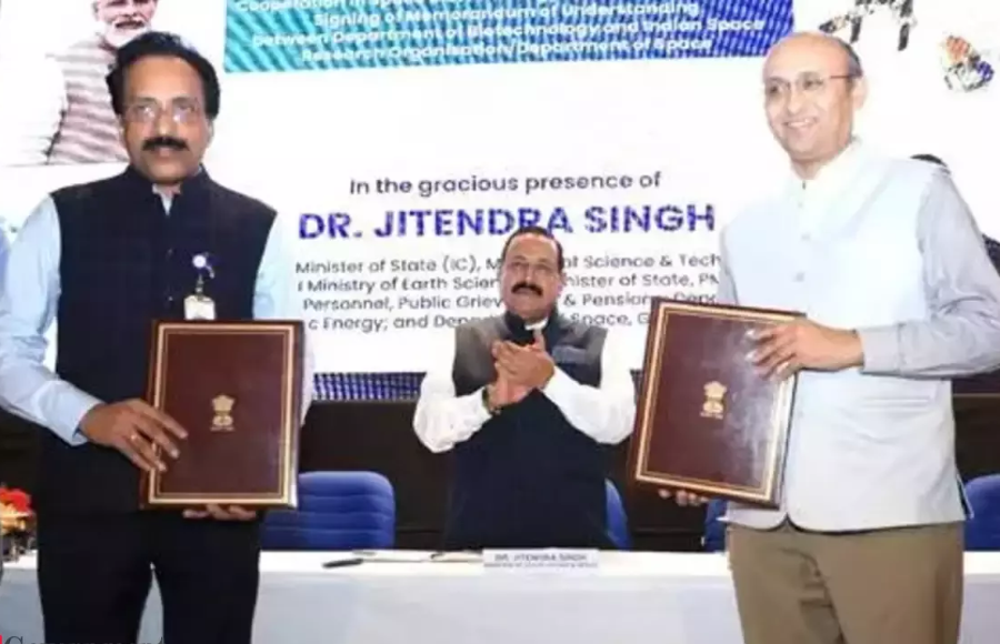 India will have its own Space Station by 2035, which will be known as 