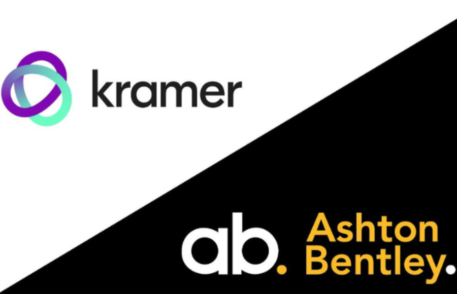 Kramer Acquires Ashton Bentley to Enhance its UCC Domain and Improve Hybrid Meeting Experience