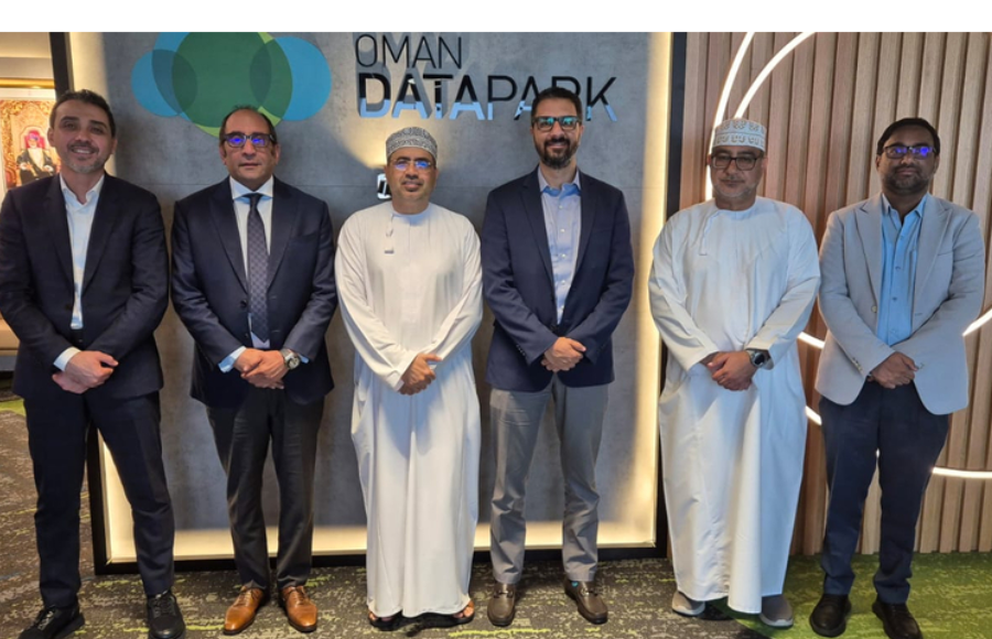 INTRO Technology and Oman Data Park plan to develop Kemet Data Centre in SCZONE for $450 million