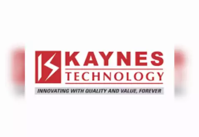 Kaynes Technology Develops Iskraemeco India to Strengthen Energy Solutions Kaynes Technology Develops Iskraemeco India to Strengthen Energy Solutions