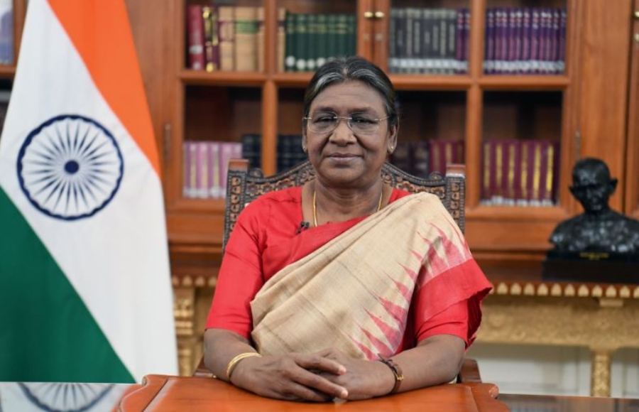 There are many opportunities to increase cooperation between the two countries in trade and investment, technology said President Murmu