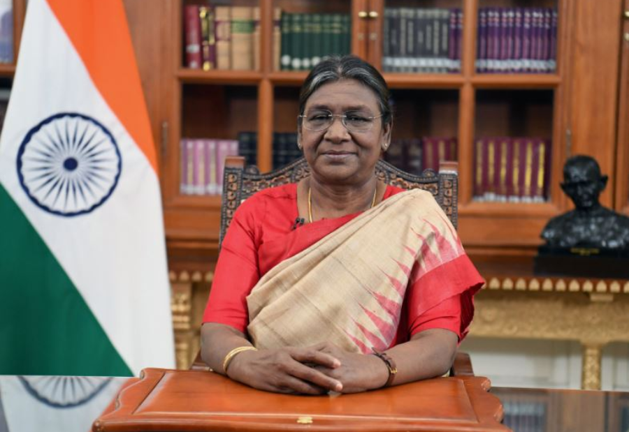 There are many opportunities to increase cooperation between the two countries in trade and investment, technology said President Murmu