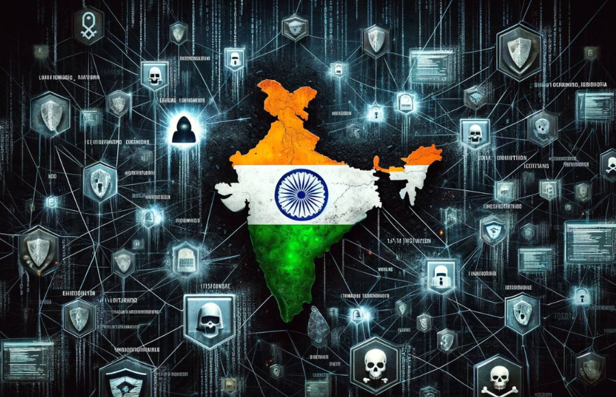 India's growing capacity in tackling cybercrime threats