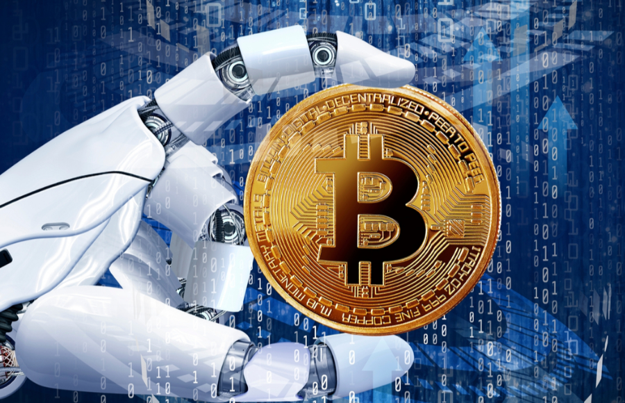 AI being leveraged to detect and disrupt cybercrime in the cryptocurrency space