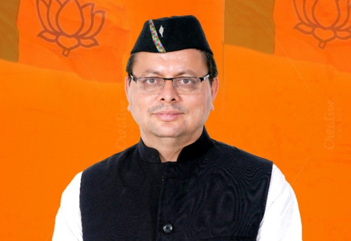 Uttarakhand CM examines the infrastructure for cyber security following a malware assault Uttarakhand CM examines the infrastructure for cyber security following a malware assault