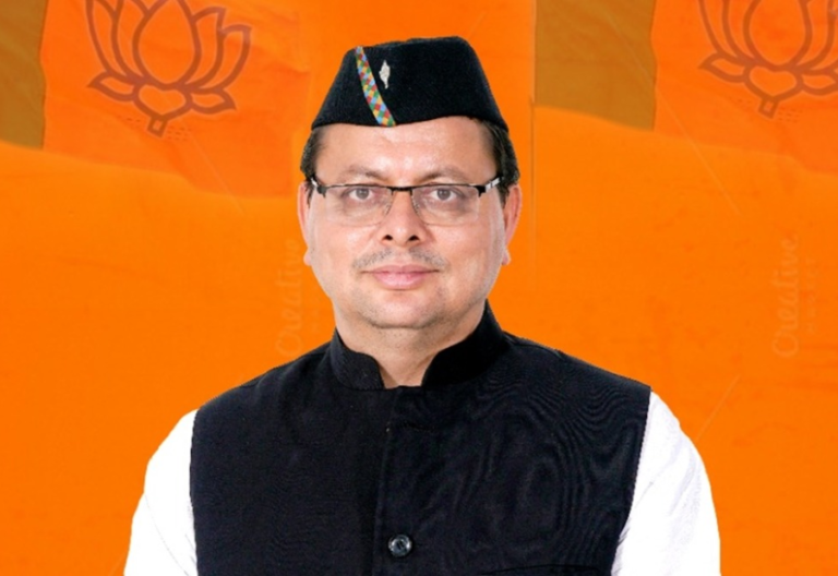 Uttarakhand CM examines the infrastructure for cyber security following a malware assault
