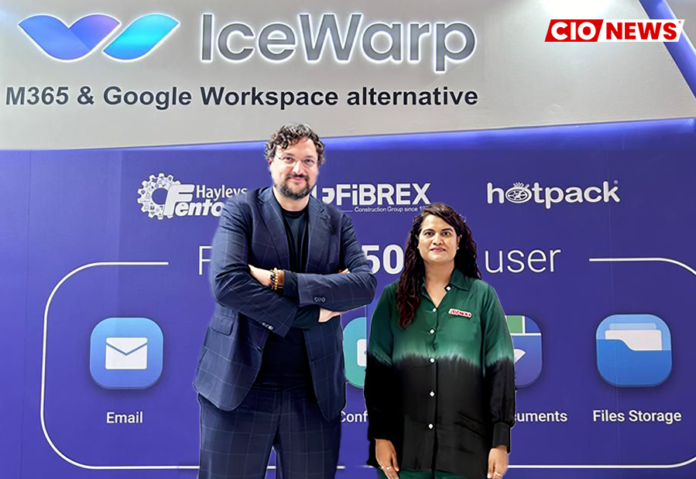 Transforming Communication: Insights from Adam Paclt, CEO of IceWarp Transforming Communication: Insights from Adam Paclt, CEO of IceWarp