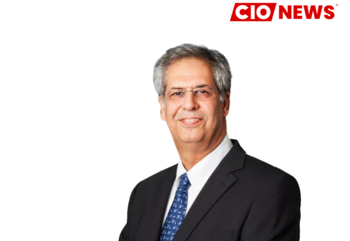 Noel Tata takes charge as the Chairman of Tata Trusts Noel Tata takes charge as the Chairman of Tata Trusts