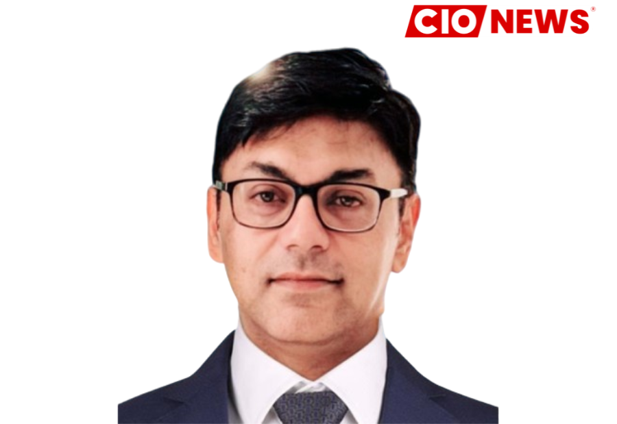 Amitava Choudhury appointed as Head of Technology – India & Asia-Pacific by The Hershey Company