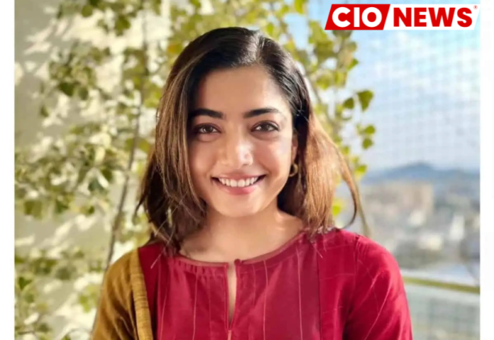 Rashmika Mandanna has been appointed as the Indian Cyber Crime Coordination Center's national brand ambassador Rashmika Mandanna has been appointed as the Indian Cyber Crime Coordination Center's national brand ambassador