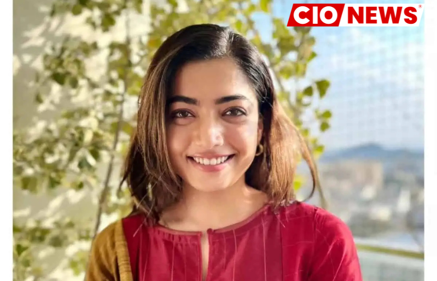 Rashmika Mandanna has been appointed as the Indian Cyber Crime Coordination Center's national brand ambassador