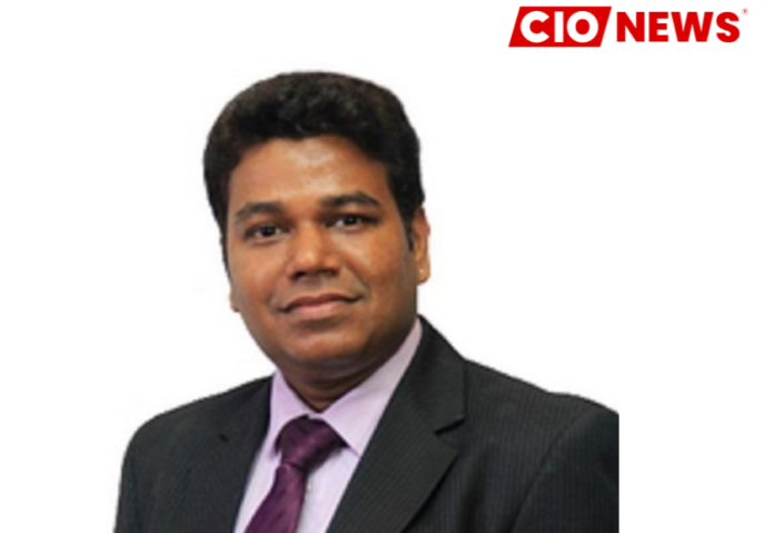Mathan Babu Kasilingam says goodbye to Vodafone Mathan Babu Kasilingam says goodbye to Vodafone