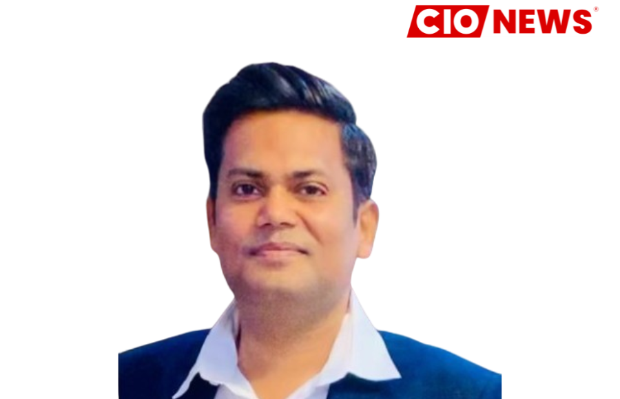 Banas Dairy appoints Raj K. Rajpoot as CIO