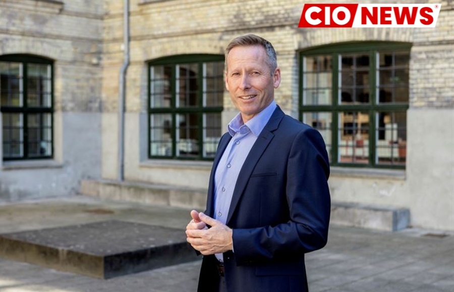 SAS welcomes Peter Cabello Holmberg as new Chief Information Officer