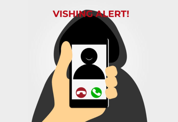 NIC raises alarm about 'vishing' attacks as scammers target Government workers via fake phone calls NIC raises alarm about 'vishing' attacks as scammers target Government workers via fake phone calls
