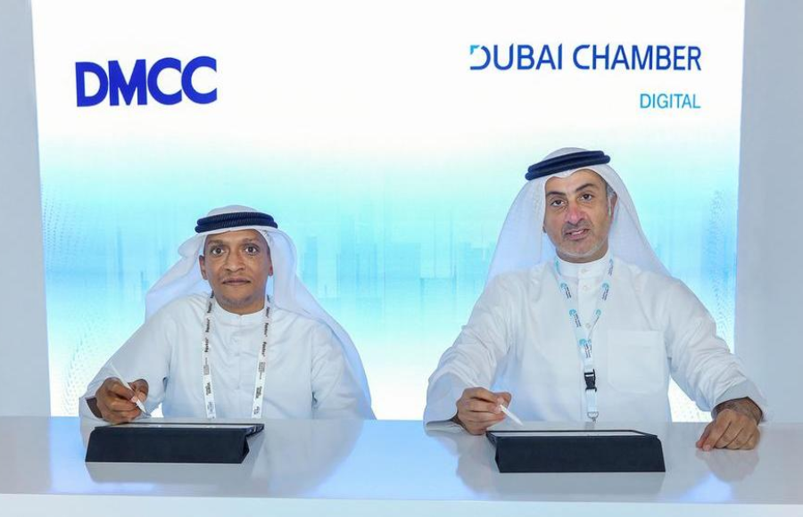 Dubai Chambers signs MoU with Dubai Multi Commodities Centre to support the attraction of digital investments
