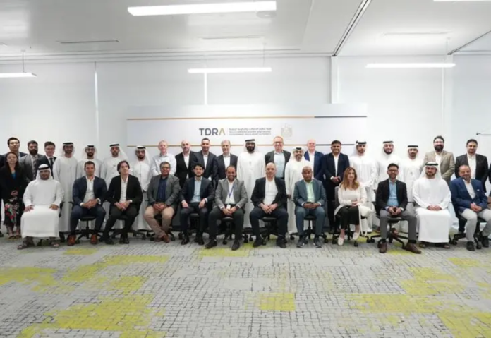 TDRA organizes workshop titled 'Improving QoE through digital transformation in telecom' TDRA organizes workshop titled 'Improving QoE through digital transformation in telecom'