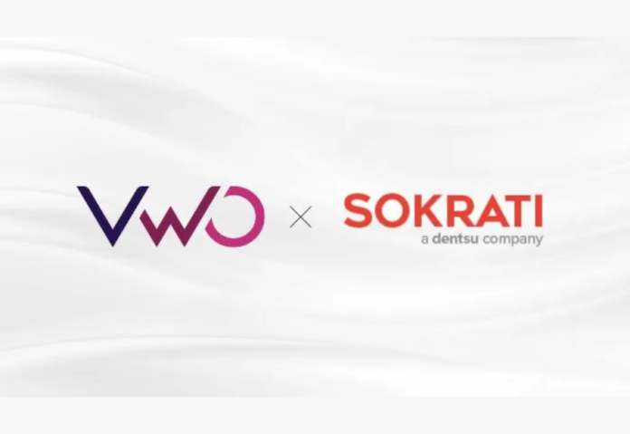 Sokrati & VWO Join Forces to Enhance Digital Experience Optimization for Leading Clients Sokrati & VWO Join Forces to Enhance Digital Experience Optimization for Leading Clients