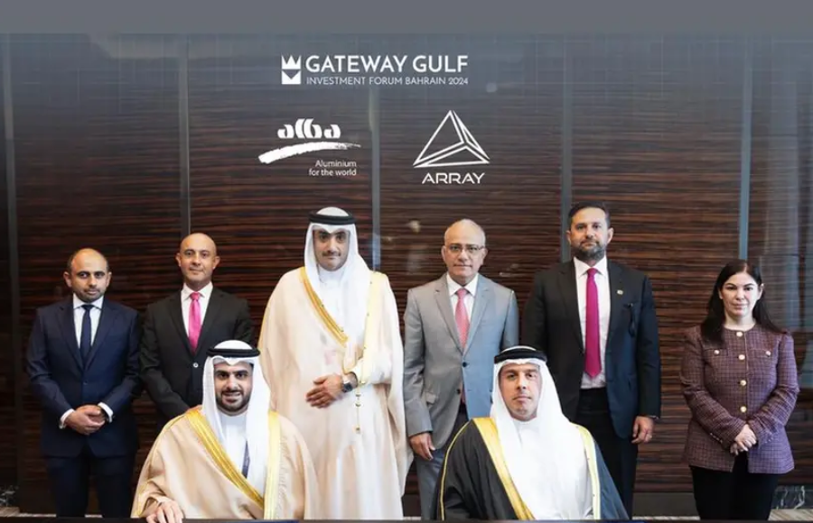 Alba partners with ARRAY Innovation to accelerate industry 4.0 transformation