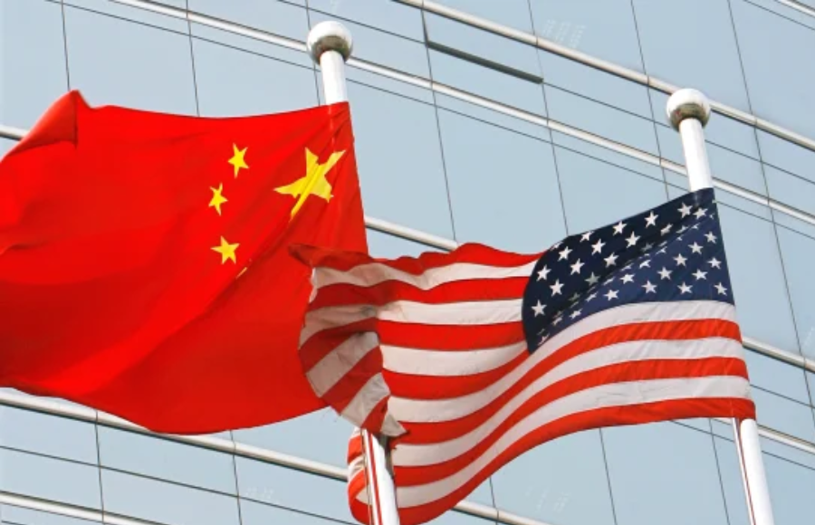 Cyber official from US says Chinese hackers are preparing for conflict