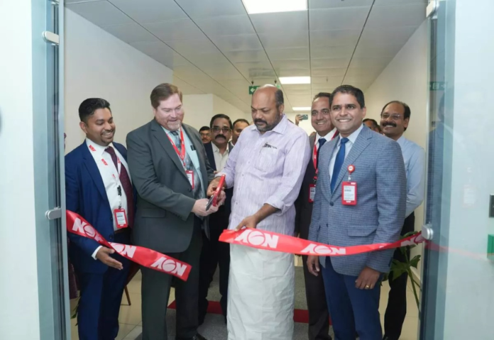 US-based energy giant NOV builds India's first Digital Technology Center at Infopark US-based energy giant NOV builds India's first Digital Technology Center at Infopark