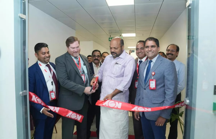 US-based energy giant NOV builds India's first Digital Technology Center at Infopark