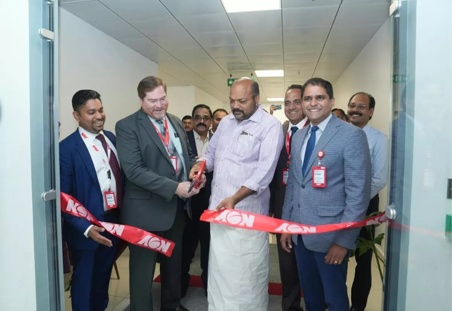 US-based energy giant NOV builds India's first Digital Technology Center at Infopark