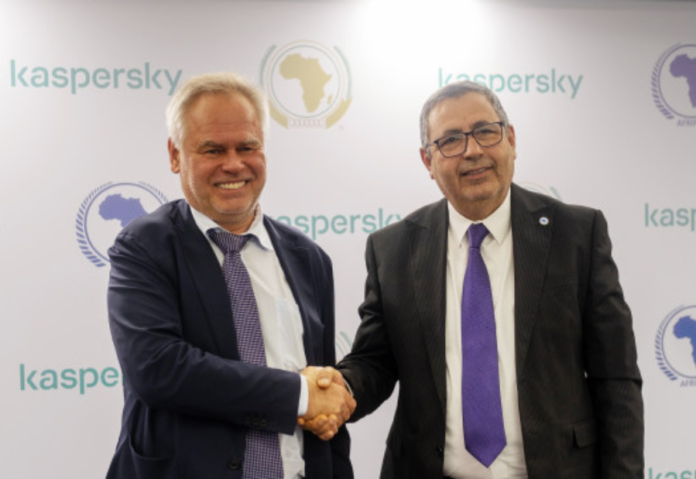 Kaspersky and AFRIPOL have signed a collaboration agreement to stop and combat cybercrime Kaspersky and AFRIPOL have signed a collaboration agreement to stop and combat cybercrime