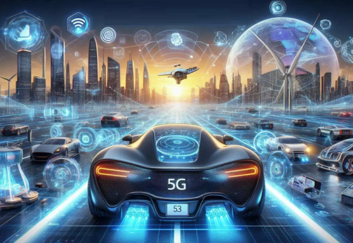 India's automobiles will enter the "smartphone era" in 2025, adopting 5G and advanced AI India's automobiles will enter the "smartphone era" in 2025, adopting 5G and advanced AI