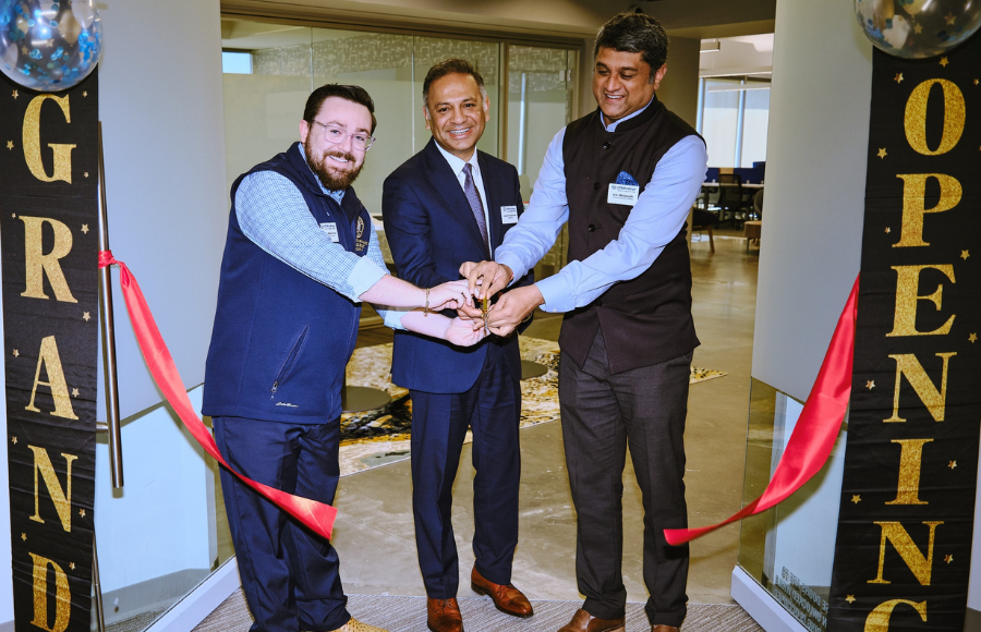 LTIMindtree Expands Presence in Houston, TX