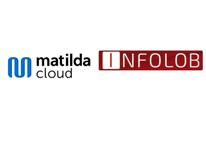INFOLOB partners with Matilda Cloud to Accelerate Enterprise Cloud Transformation INFOLOB partners with Matilda Cloud to Accelerate Enterprise Cloud Transformation