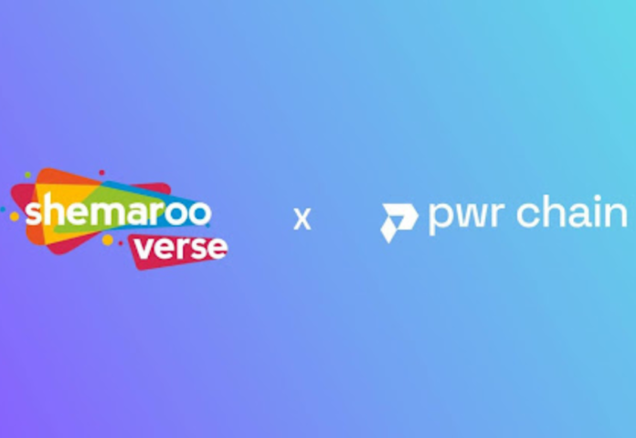 Shemaroo Entertainment and PWR Chain Announce Strategic Partnership to Revolutionize India's Digital Entertainment through Blockchain Innovation Shemaroo Entertainment and PWR Chain Announce Strategic Partnership to Revolutionize India's Digital Entertainment through Blockchain Innovation