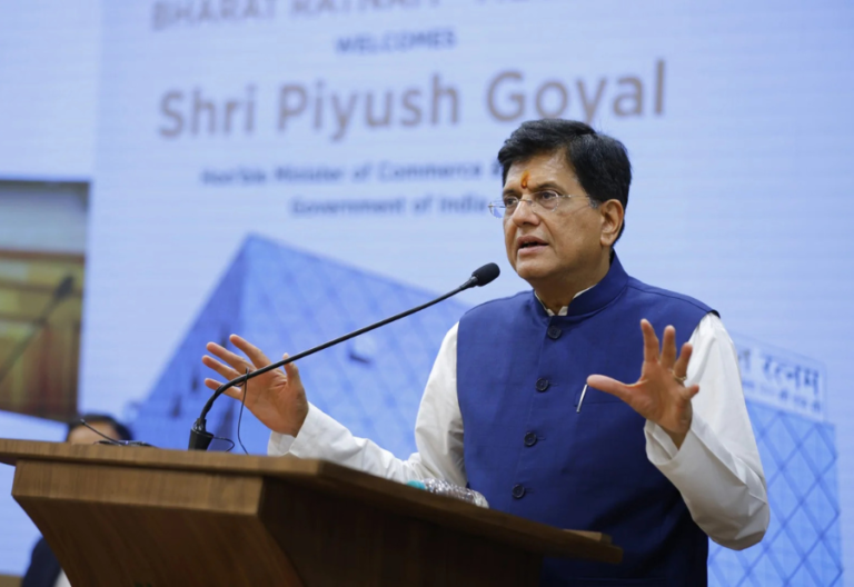 India will be at the forefront of the AI age, Commerce and Industry says Piyush Goyal