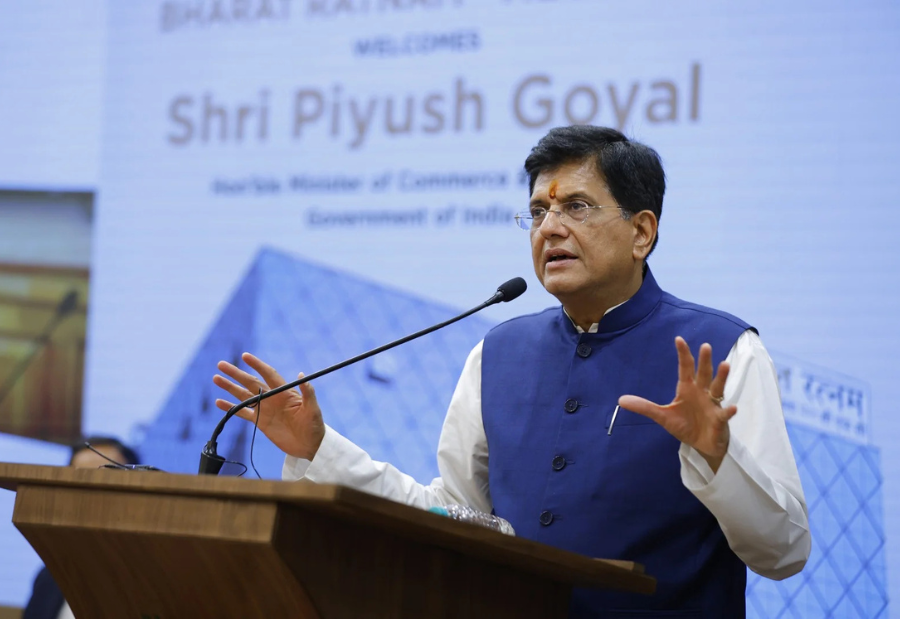 India will be at the forefront of the AI age, Commerce and Industry says Piyush Goyal