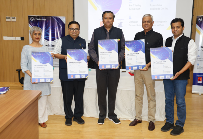 LTIMindtree Foundation, FUEL, IDRP and IIIT Dharwad Launch Skill Development Program for Future Skills LTIMindtree Foundation, FUEL, IDRP and IIIT Dharwad Launch Skill Development Program for Future Skills