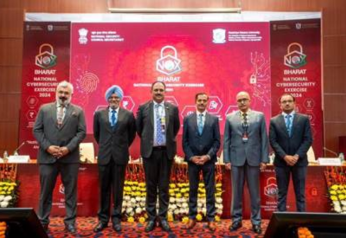 Bharat NCX 2024 Officially Inaugurated: Strengthening Cyber Defense and Strategic Decision-Making Across India Bharat NCX 2024 Officially Inaugurated: Strengthening Cyber Defense and Strategic Decision-Making Across India