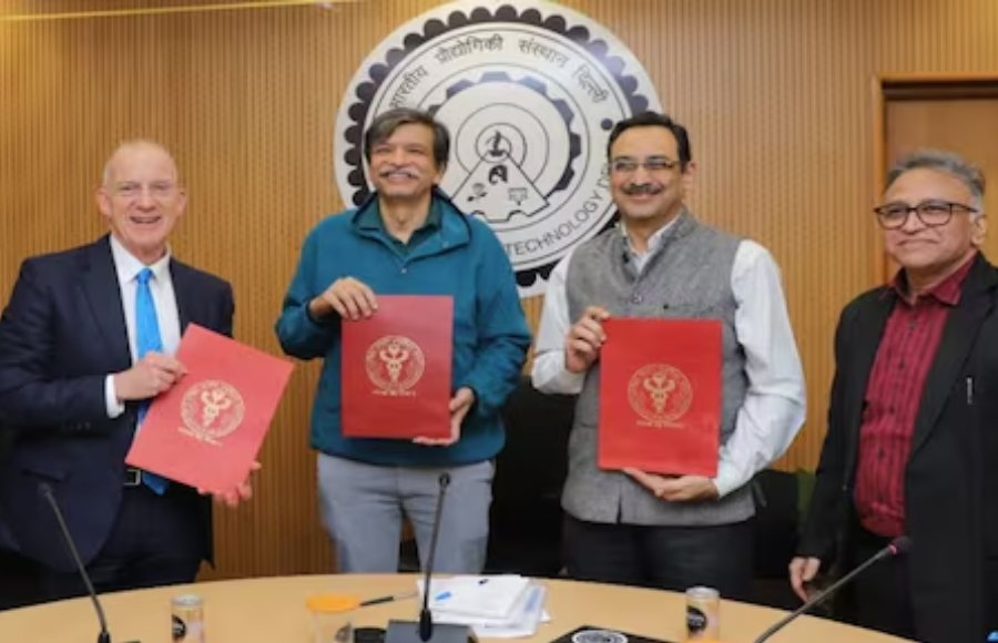 UCL, IIT Delhi, and AIIMS New Delhi announce a partnership in order to increase medical technology innovation
