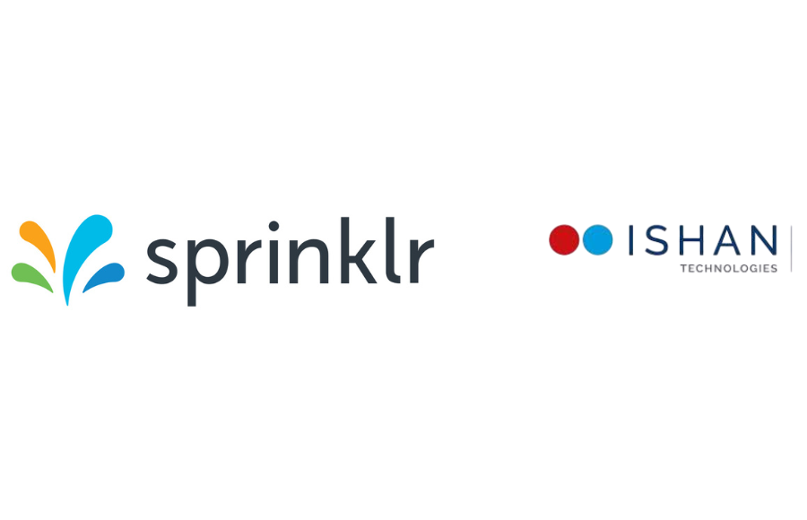 Ishan Technologies and Sprinklr Announce Partnership to Deliver AI-Powered CaaS and Unified CXM Solution
