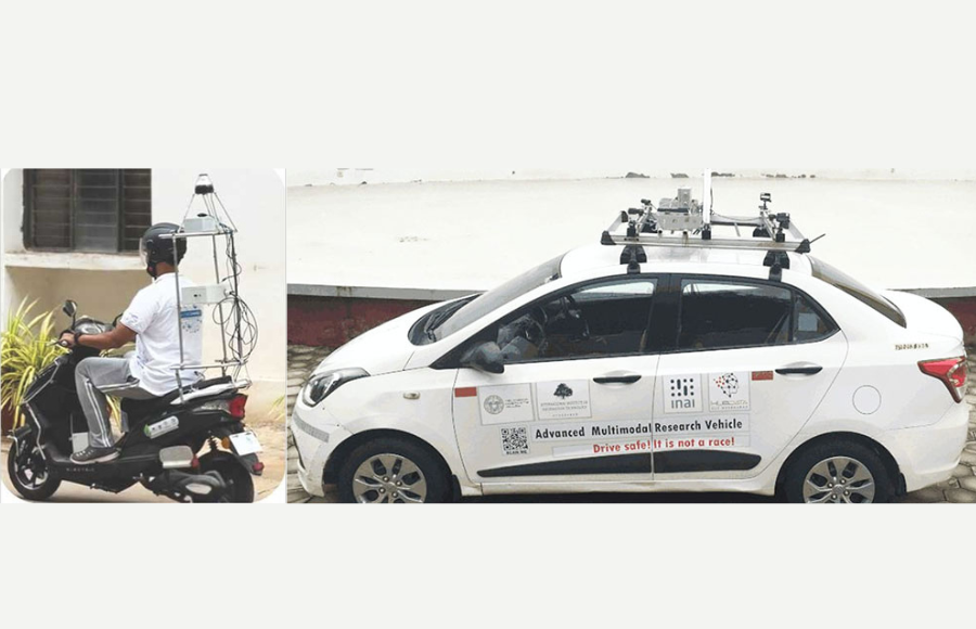 IIIT Hyderabad Creates Technology to Improve Road Safety in India