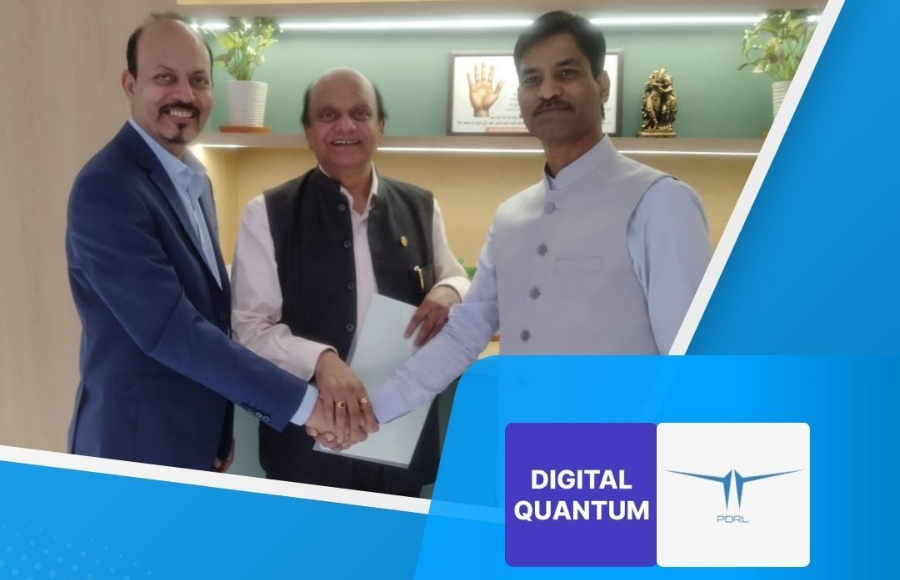 PDRL and Digital Quantum Unite to Drive Innovation and Expand the AeroMegh GeoAI Ecosystem