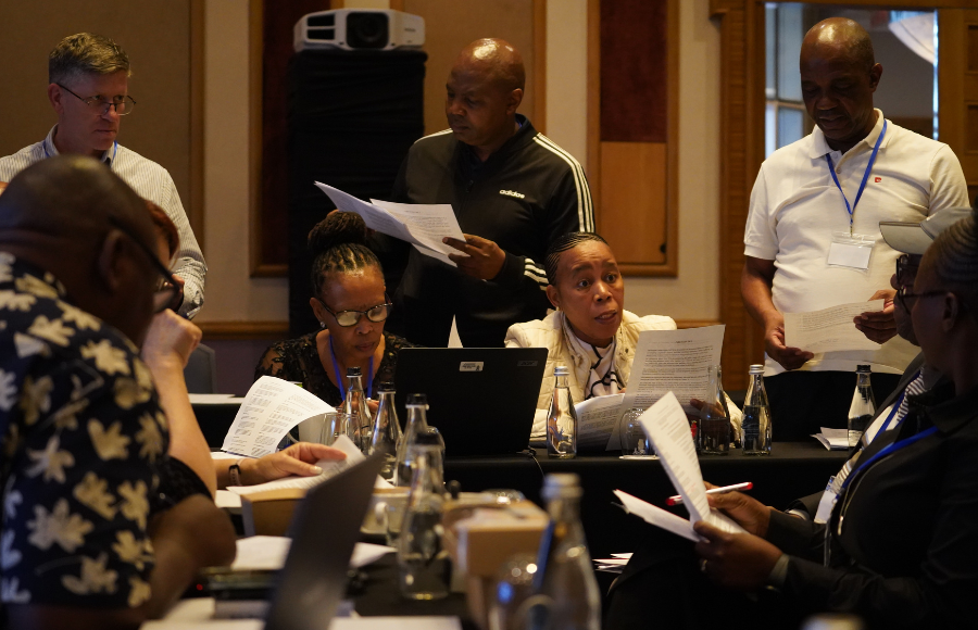South Africans are set to benefit from stronger protections against cybercrime